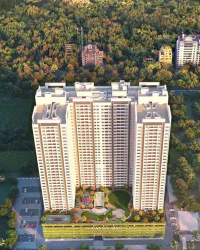 Greenfinity by Ganga Asmi