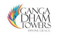 Goel Ganga Group Ganga Dham Logo