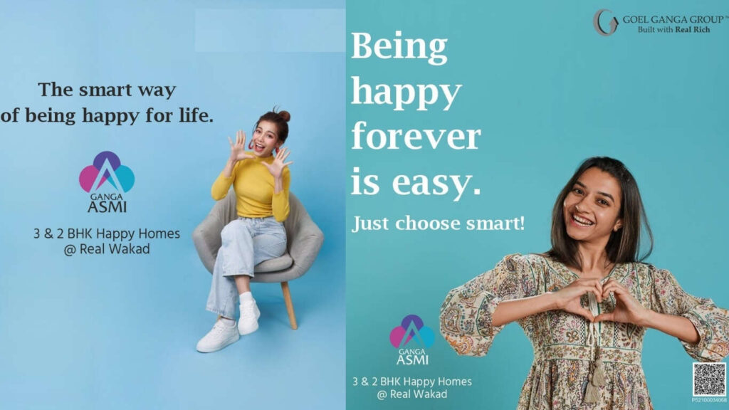 ready possession flats in Wakad